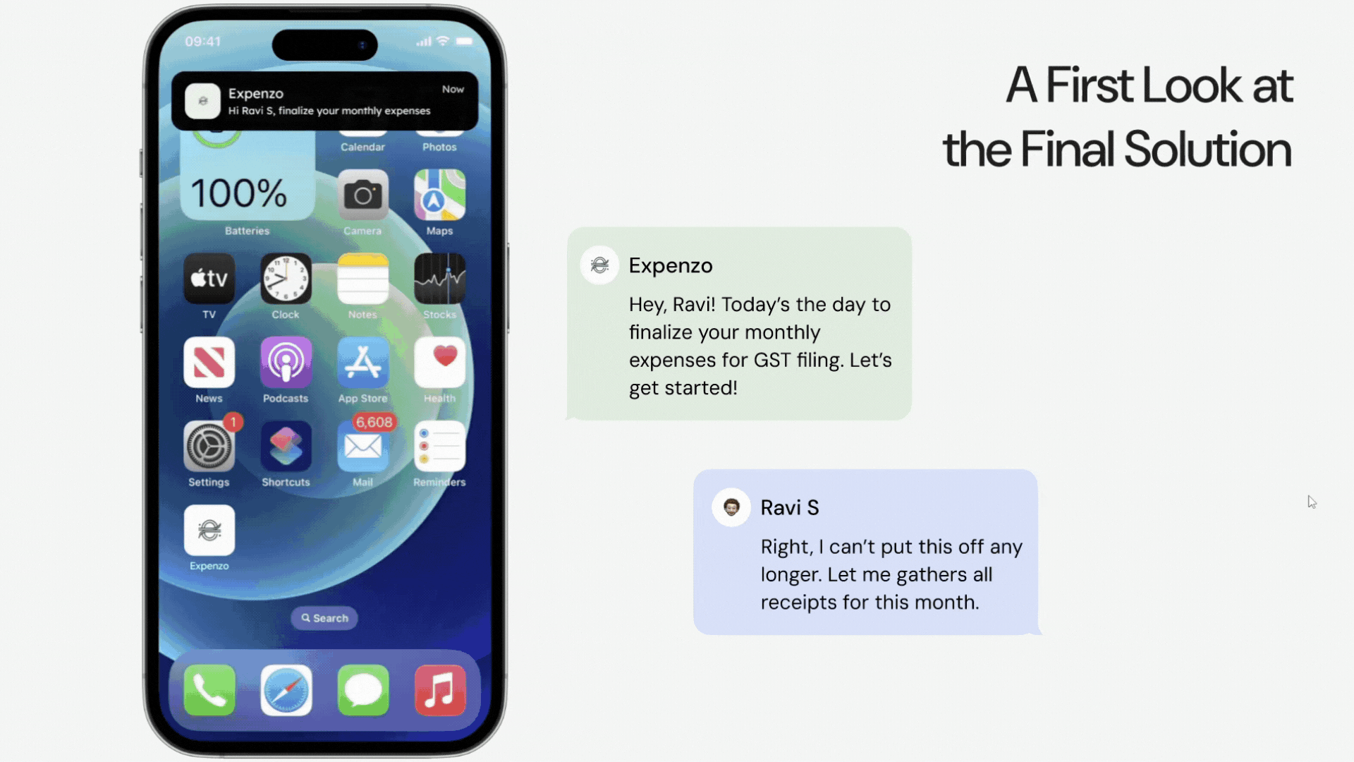 Final Prototype Final Prototype