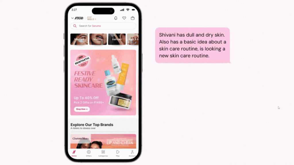 Final Prototype - Nykaa