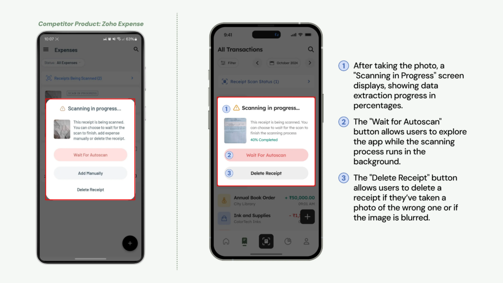 Why Flexibility and Accuracy Are Vital in Scanning Receipts? Why Flexibility and Accuracy Are Vital in Scanning Receipts?