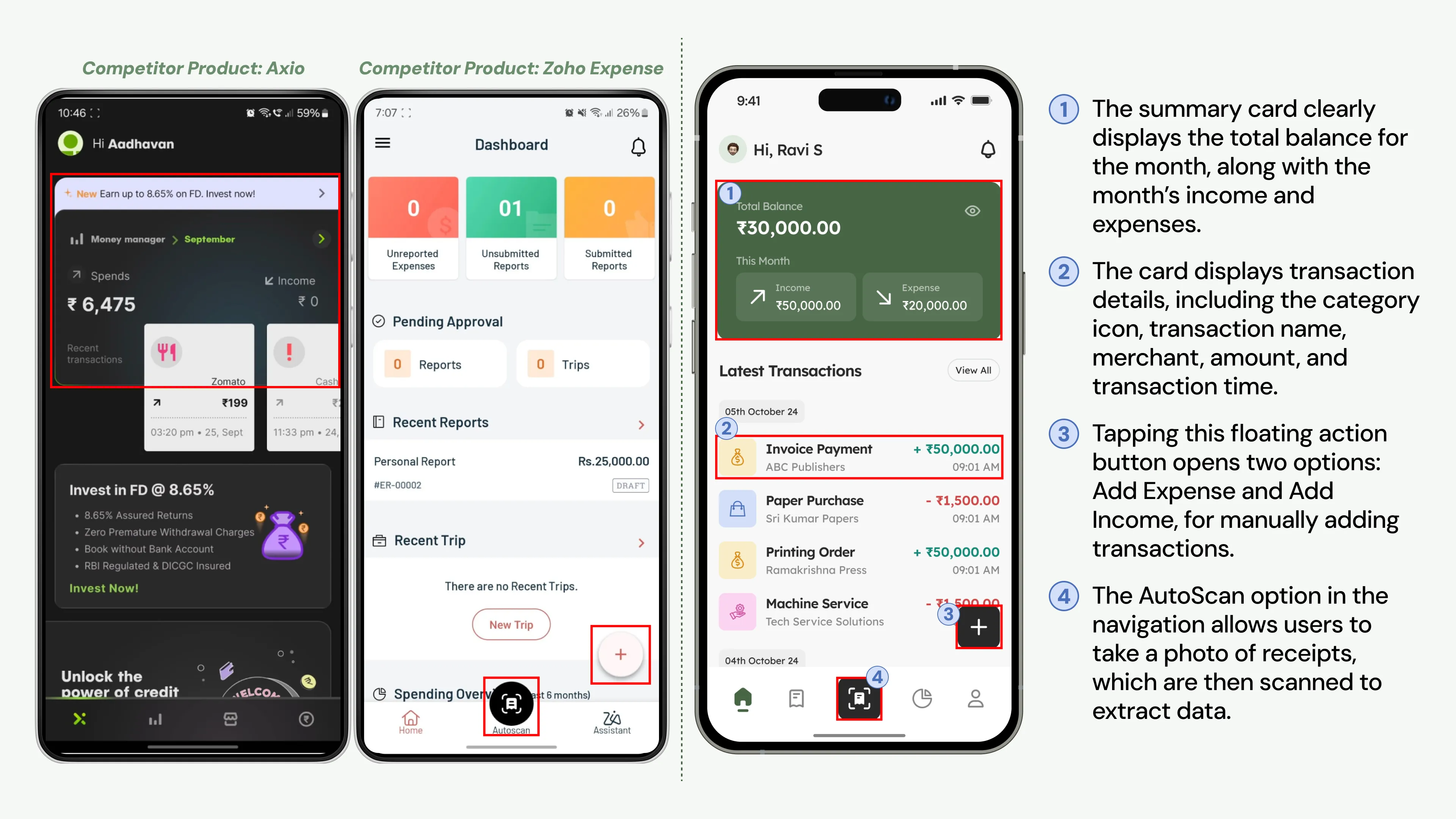 What Value Do Summary Cards and Navigation Bring to the Home Screen? What Value Do Summary Cards and Navigation Bring to the Home Screen?
